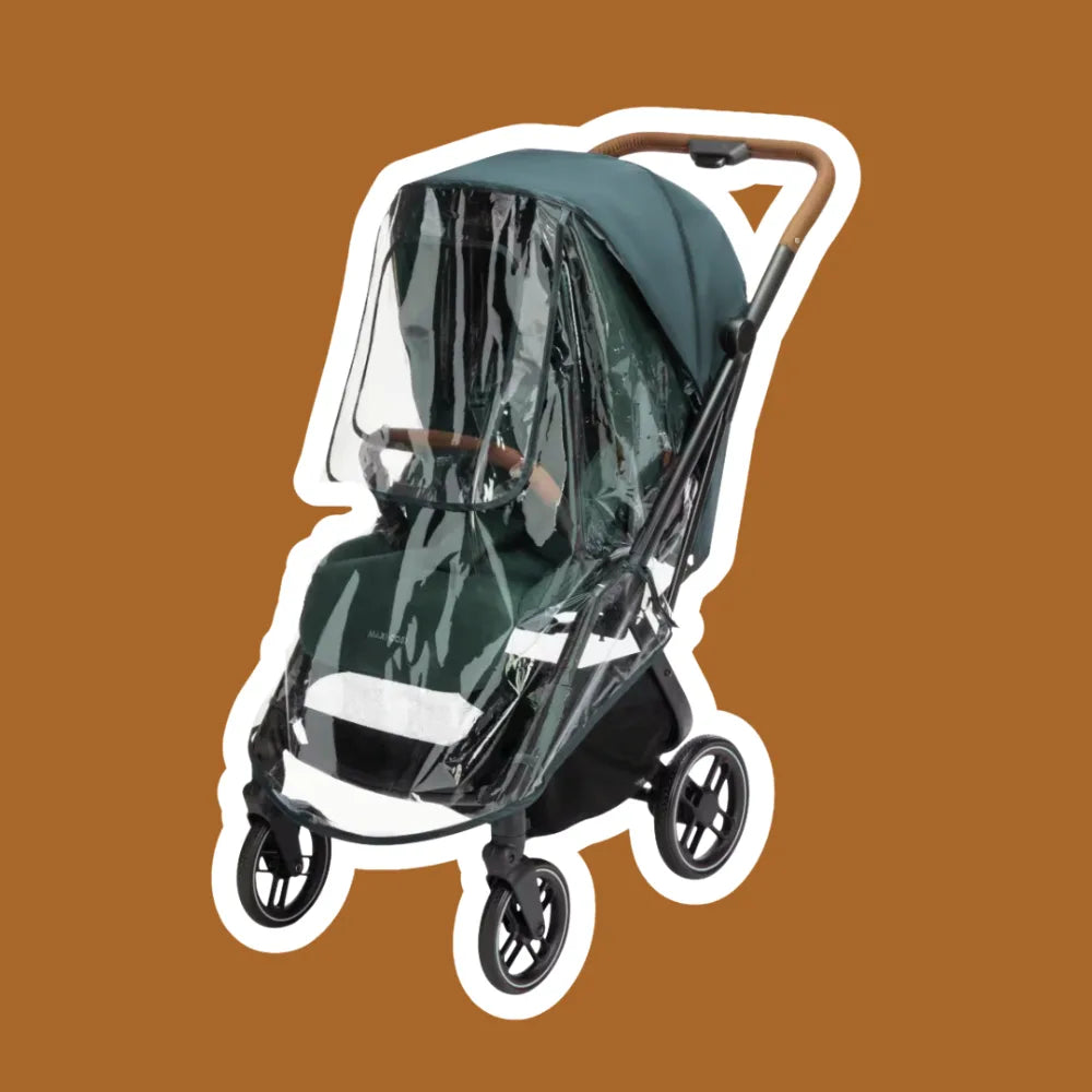 Habillage pluie compact