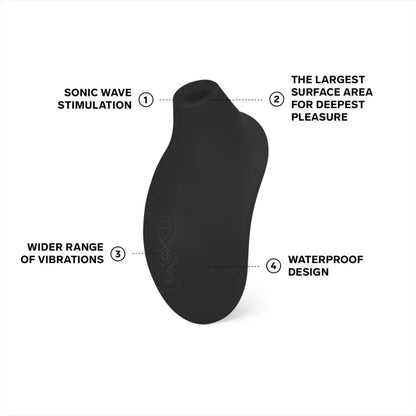 RONA™ 2 CRUISE | Sonic Wave Wellness Device