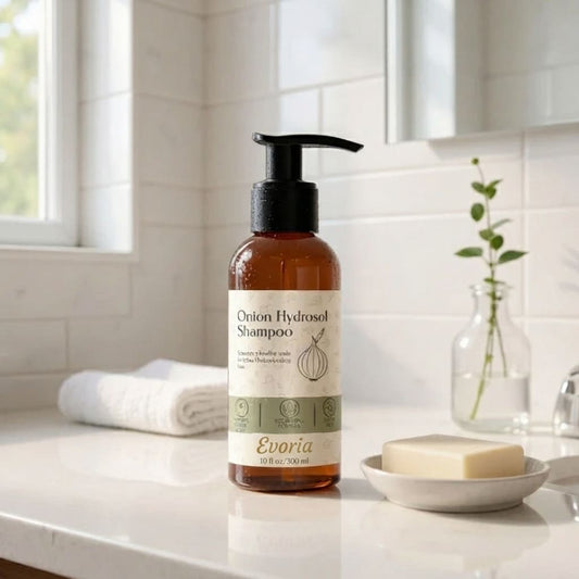 Onion Hydrosol Shower Duo